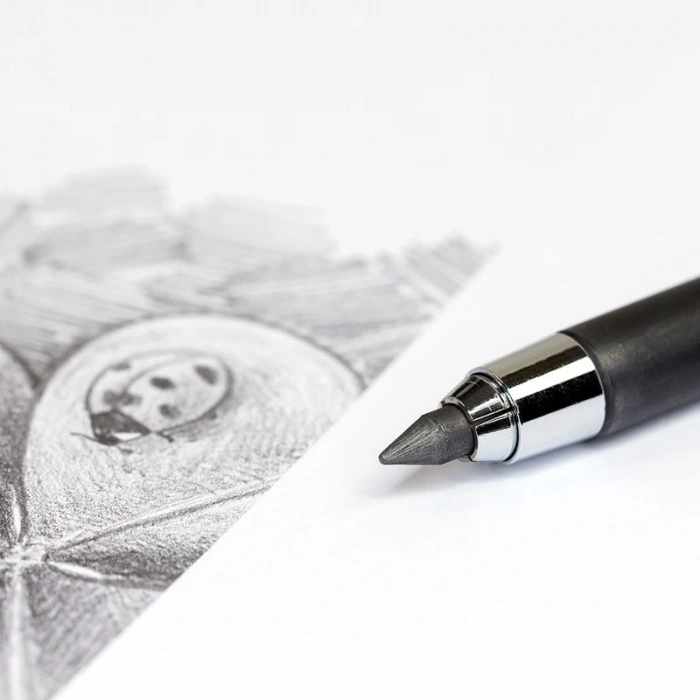 MILAN 535206 TOUCH KALIN UÇLU VERSATIL KALEM 5,2MM - 6ADET