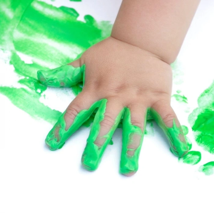 MILAN 31660 PARMAK BOYASI YEŞİL ŞİŞE - 500ML