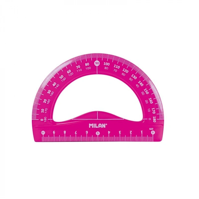 MILAN 359801P ACID PEMBE ESNEK CETVEL SETİ - 4LÜ