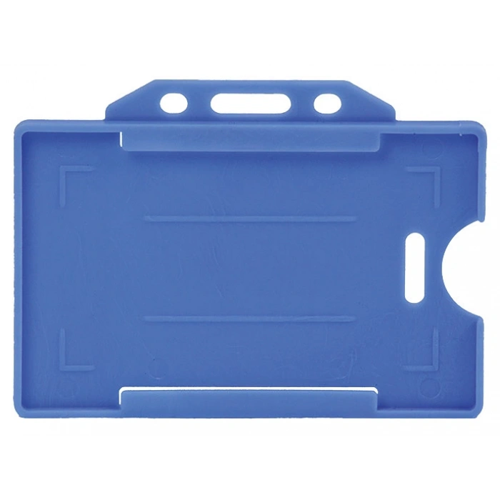 SARFF AÇIK MAVİ SERT KART KABI - 50ADET