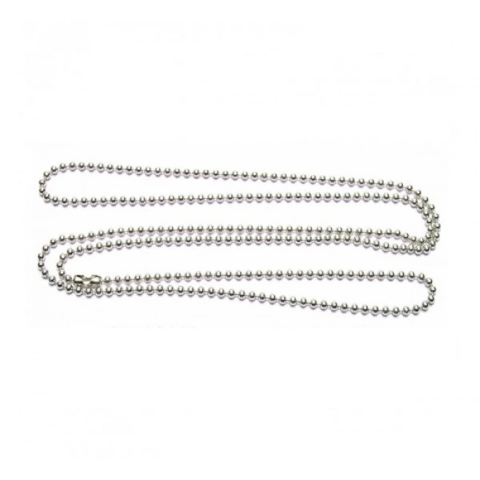 SARFF KART ASKI ZİNCİRİ 75cm - 100ADET