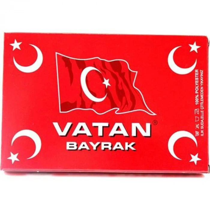 Vatan Bayrak 300X450 cm
