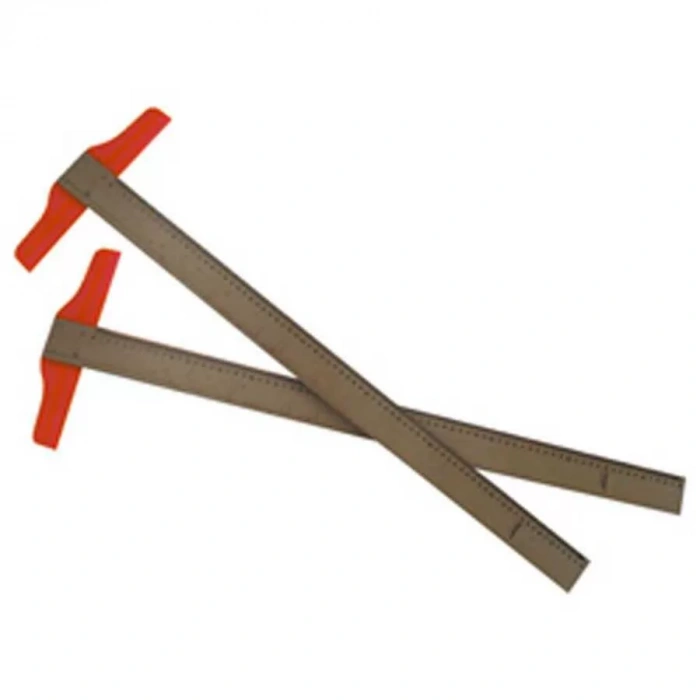 Yıldızlar 113 Tahta T Cetvelli 75 cm