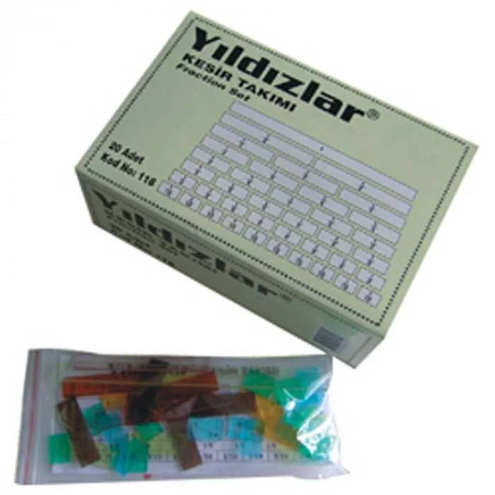 Yıldızlar Kesir Takımı