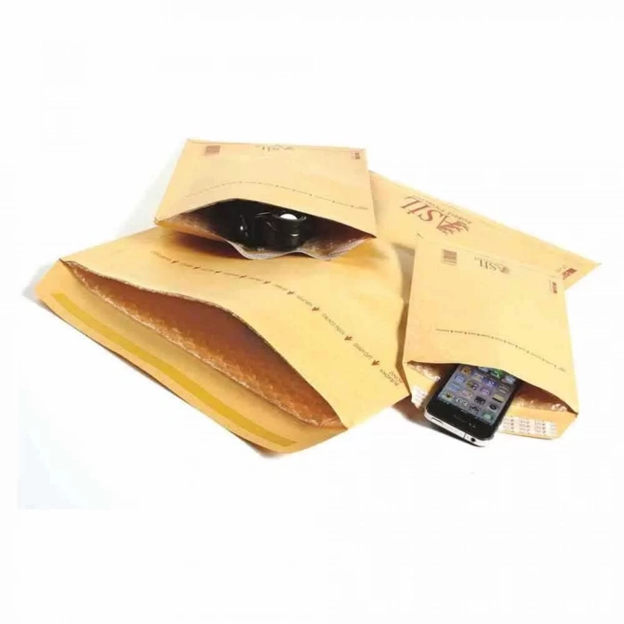 Doğan Hava Kabarcıklı Zarf 160x230mm Ab-02 Cd