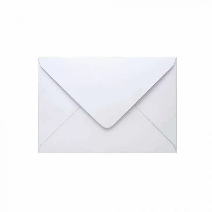 Doğan Zarf Kare 114x162mm 90gr Tutkallı 25li