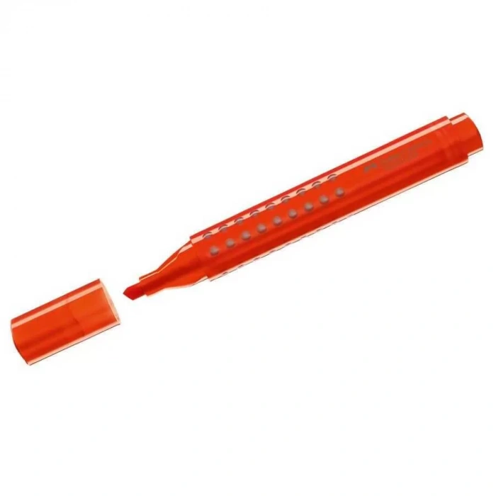 Faber Castell Fosforlu Kalem Grip Turuncu