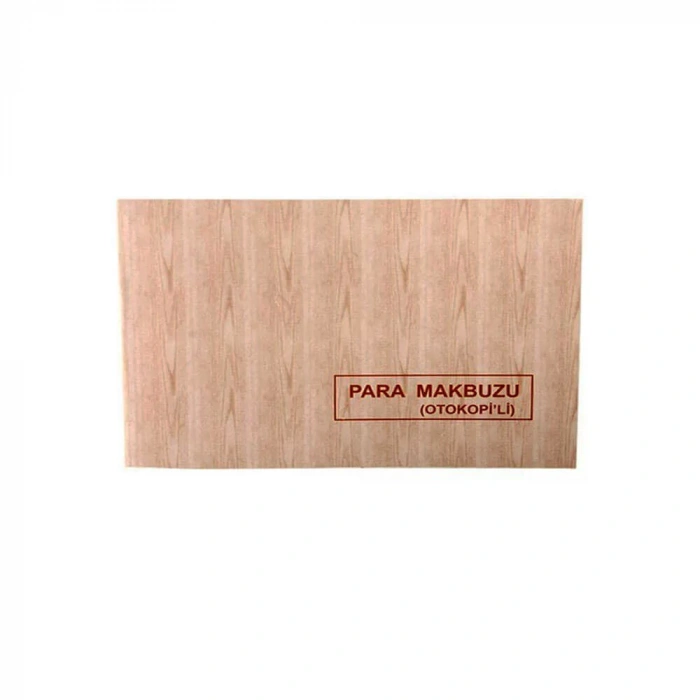 Dilman Otokopili Para Makbuzu 2-50 3 Nüsha