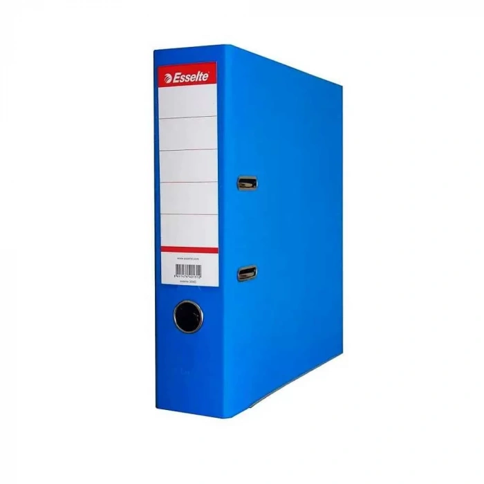 Esselte Plastik Klasör Geniş Mavi