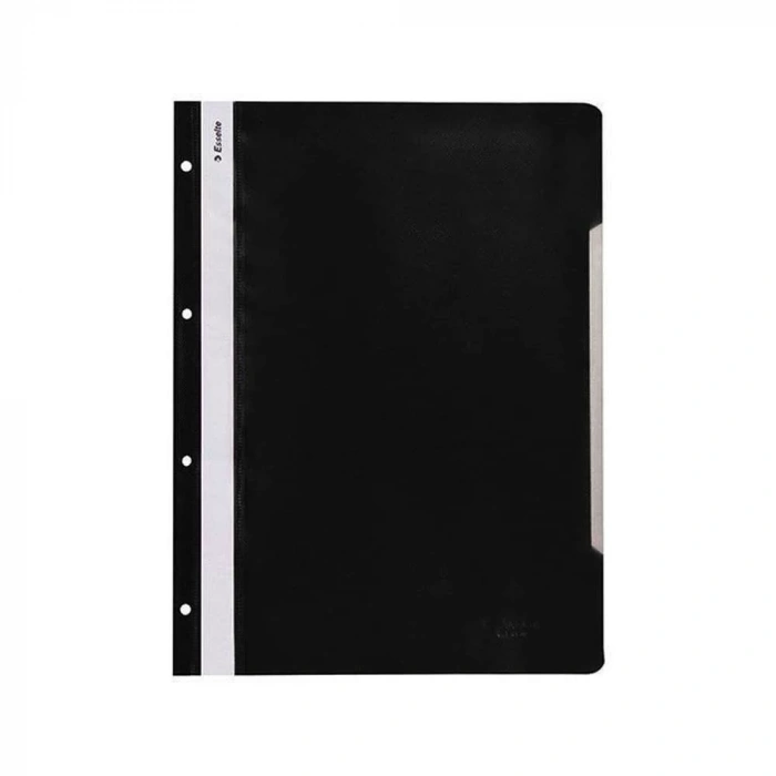 Esselte Telli Dosya 50li Siyah