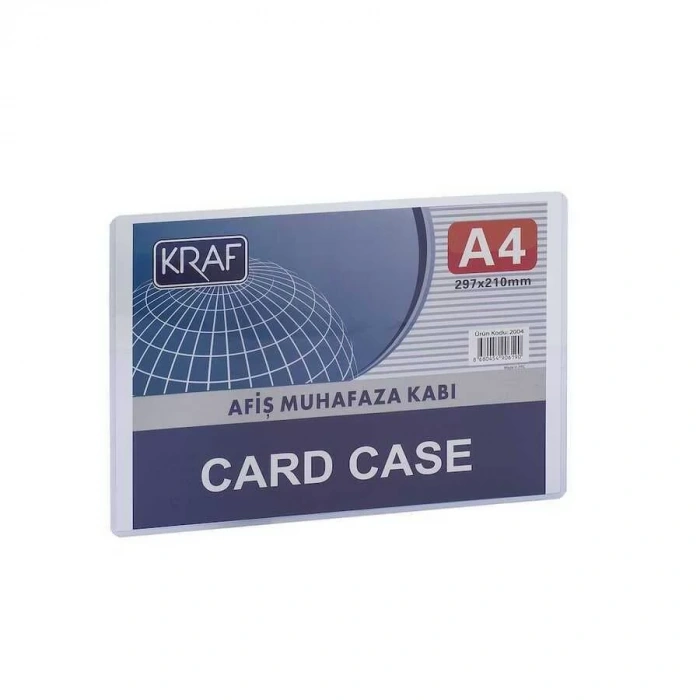 Kraf Muhafaza Kabı A4