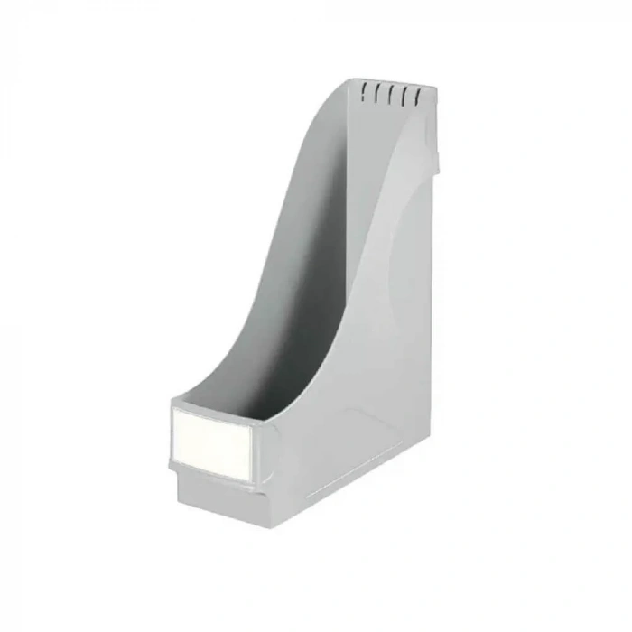 Leitz Plastik Magazinlik Gri