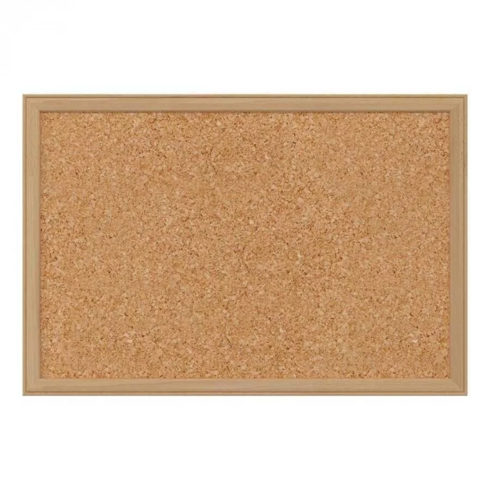 Panda Duvara Monte Ahşap Çerçeve 30x45 cm