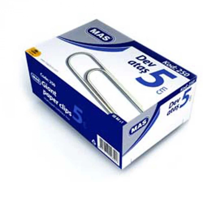 Mas Ataş Dev Standart Süper Kalite Boy 5 cm