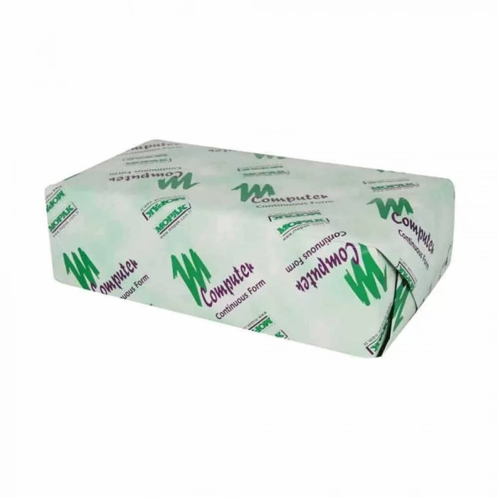 Mopak Bilgisayar Kağıdı 11 x 38 2 Nüsha 55 gr 1000li