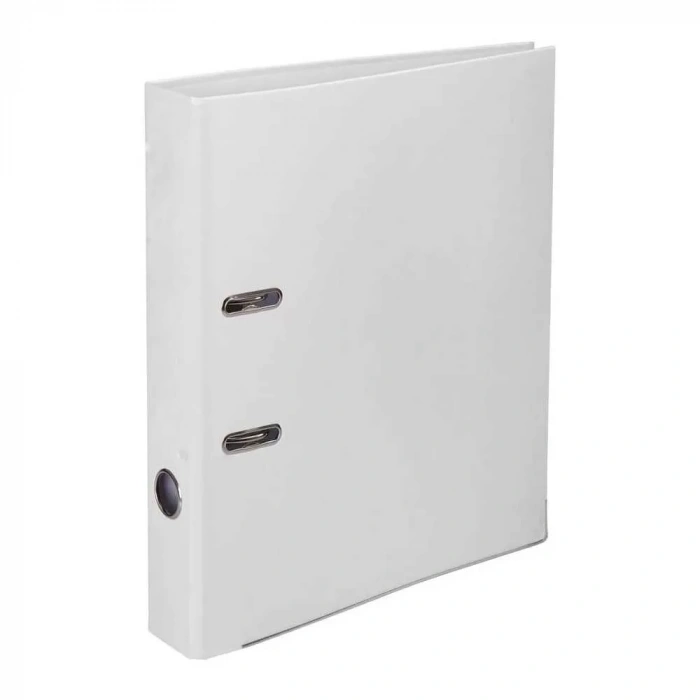 My File Dar Plastik Klasör Beyaz