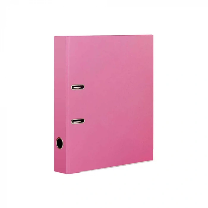 My File Dar Plastik Klasör Pembe