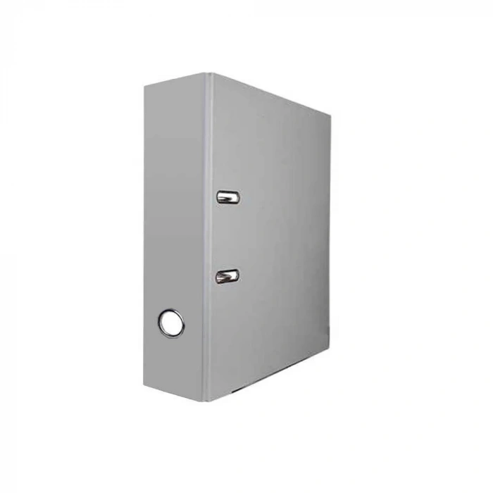 My File Geniş Plastik Klasör Gri