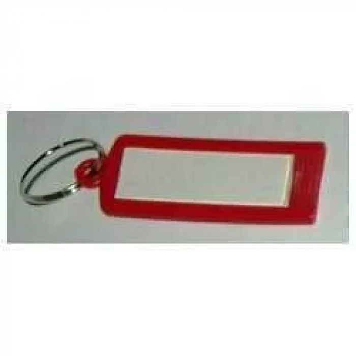 Anahtarlık Plastik Karışık 17