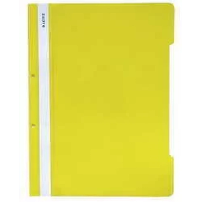 Leitz Telli Dosya Sarı