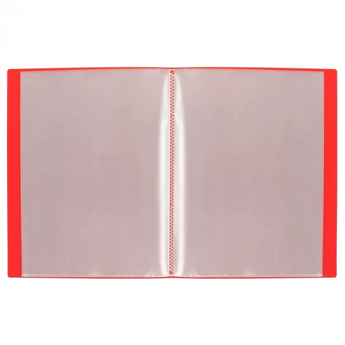 Bigpoint Sunum Dosyası Cepli 30lu Kırmızı