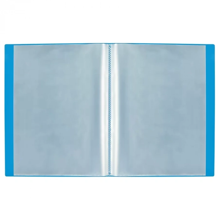 Bigpoint Sunum Dosyası Cepli 30lu Mavi