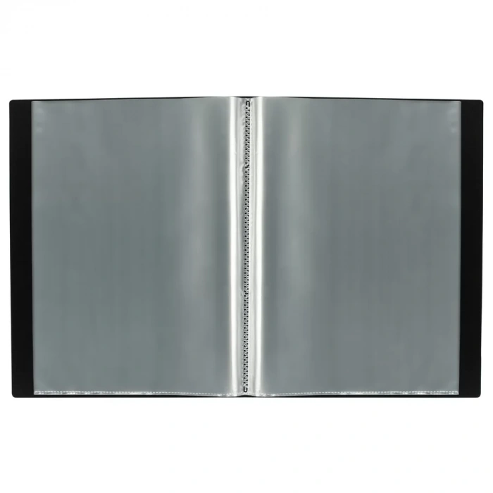 Bigpoint Sunum Dosyası Cepli 60lı Siyah