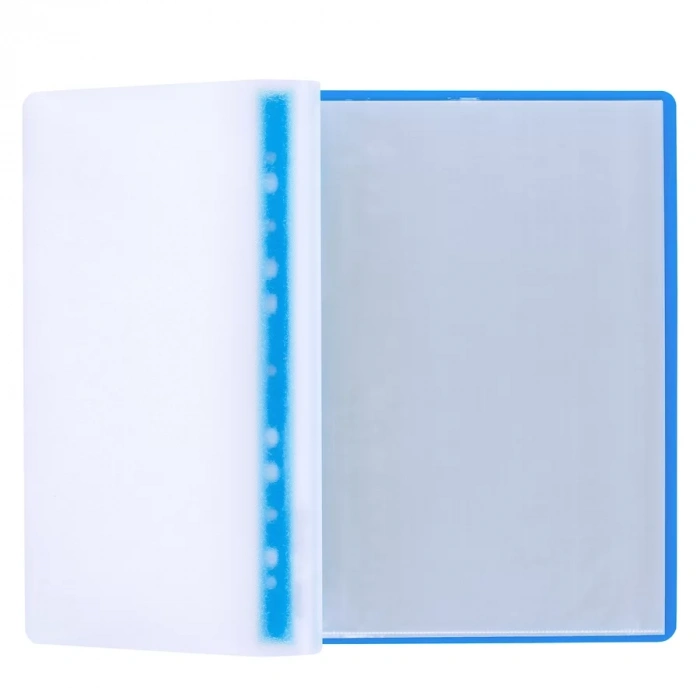 Bigpoint Klasör İçin Sunum Dosyası 10 Yaprak Mavi