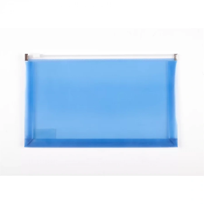 Bigpoint Körüklü Döküman Dosyası A4 Mavi