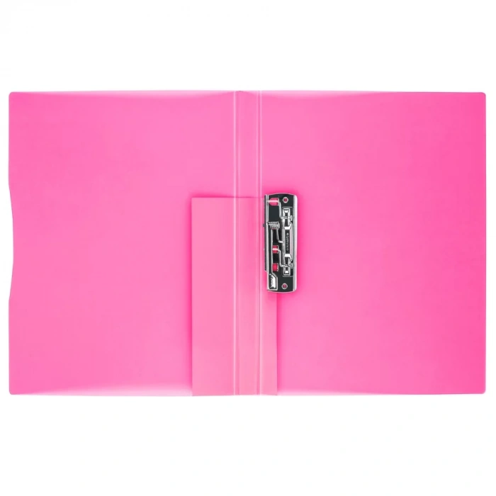 Bigpoint Sıkıştırmalı Dosya A4 Kırmızı