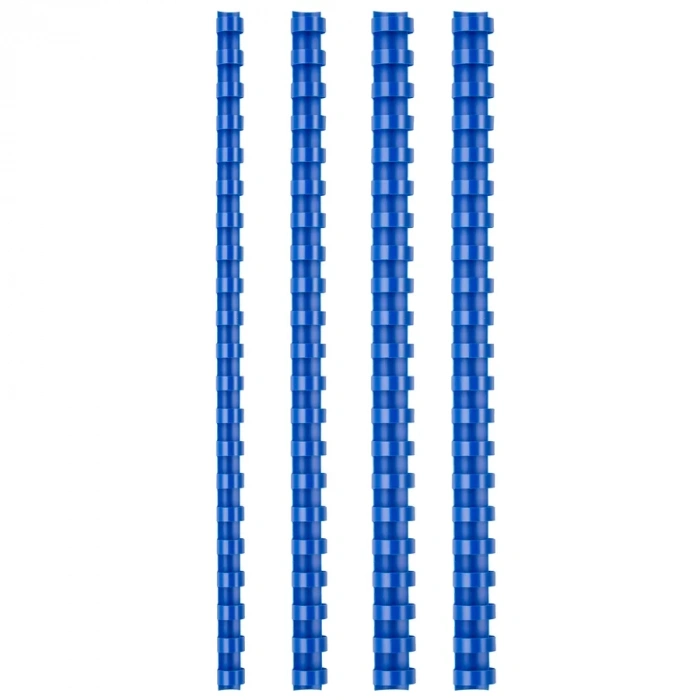 Bigpoint Plastik Spiral 38 mm Mavi 50li Kutu