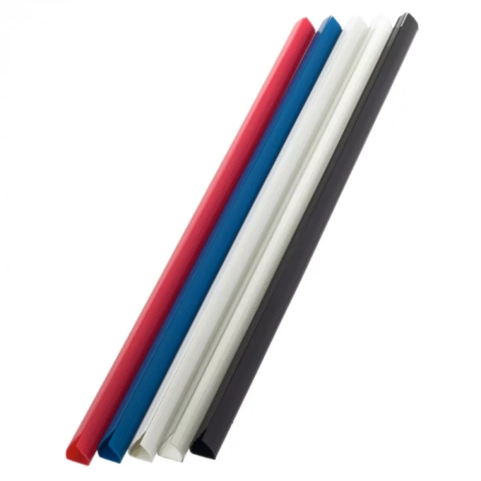 Bigpoint Üçgen Profil(Sırtlık) 10 mm Siyah 100lü Kutu