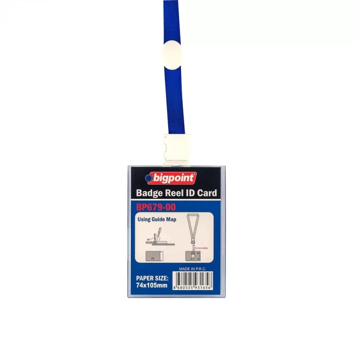 Bigpoint Yoyolu Kart Kabı Yatay 74x105mm