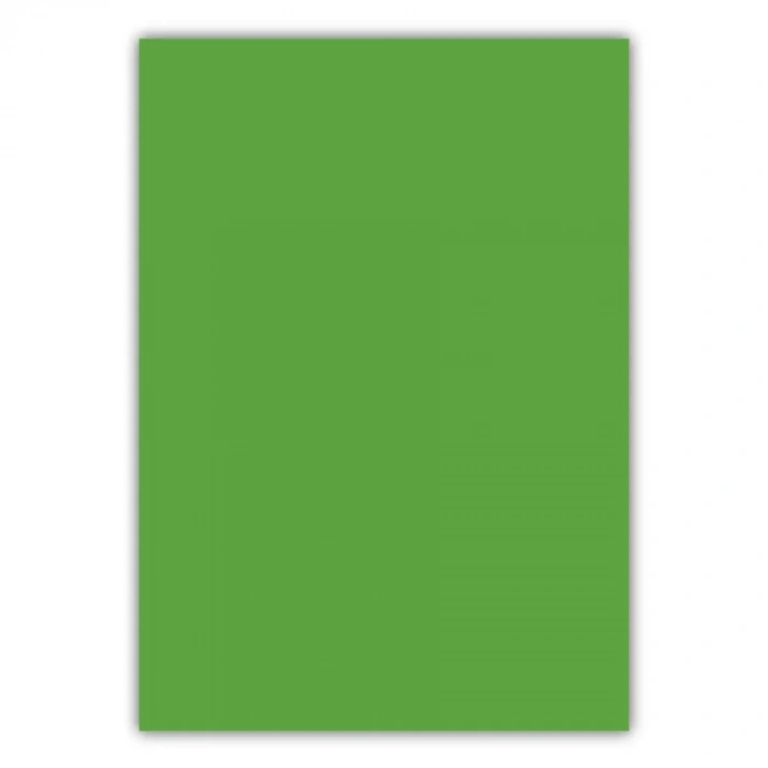 Bigpoint A4 Cilt Kapağı 150 Mikron Opak Yeşil 100lü Paket