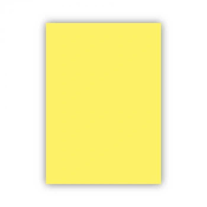 Bigpoint Fon Kartonu 50x70cm 160 Gram Sarı