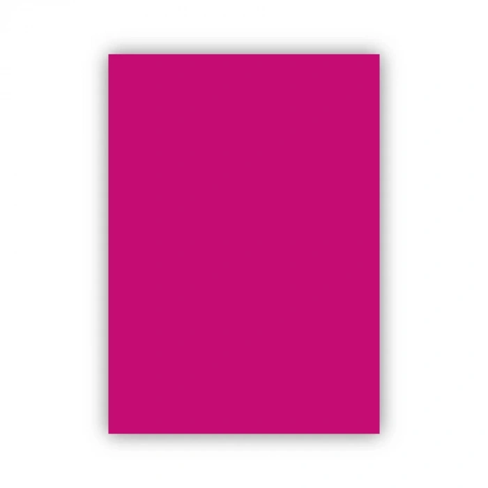 Bigpoint Fon Kartonu 50x70cm 160 Gram Fuchsia