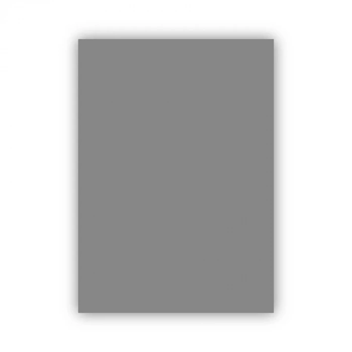 Bigpoint Fon Kartonu 50x70cm 160 Gram Gri