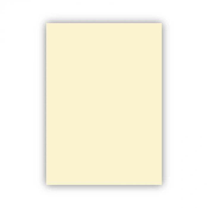 Bigpoint Fon Kartonu 50x70cm 120 Gram Fildişi