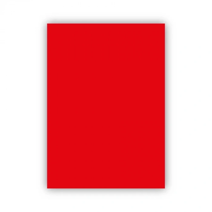 Bigpoint Fon Kartonu 50x70cm 120 Gram Kırmızı