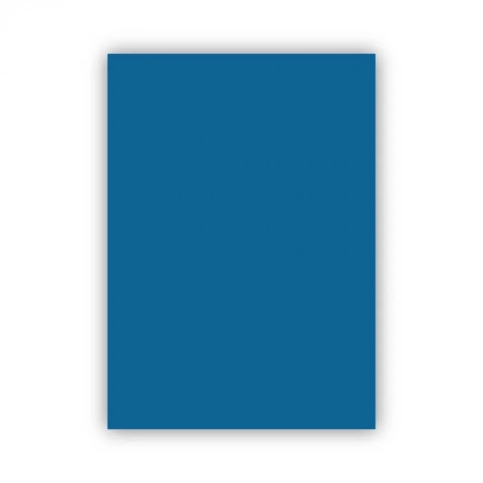 Bigpoint Fon Kartonu 50x70cm 120 Gram Deniz Mavisi