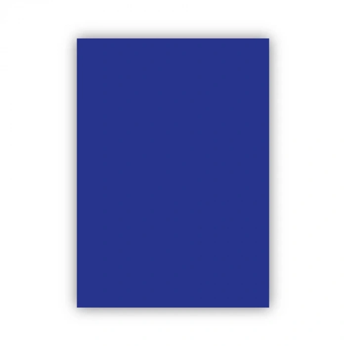 Bigpoint Fon Kartonu 50x70cm 120 Gram Lacivert
