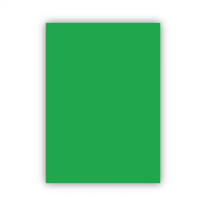 Bigpoint Fon Kartonu 50x70cm 120 Gram Yeşil