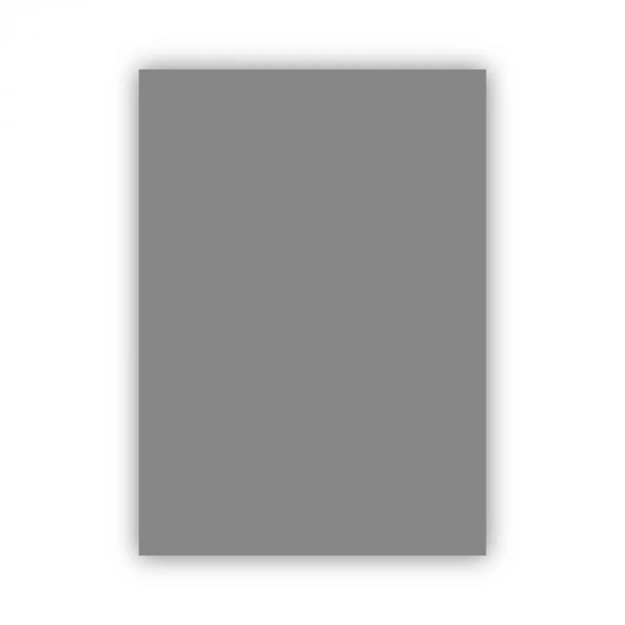 Bigpoint Fon Kartonu 50x70cm 120 Gram Gri