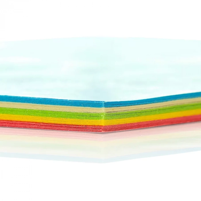 Bigpoint A4 Renkli Fotokopi Kağıdı 5 Renk 50li Paket