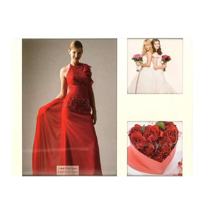 Bigpoint Fotoğraf Çerçevesi 3lü