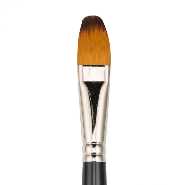 Bigpoint 200KF Serisi Sentetik Kıl Kedi Dili Fırça No: 20