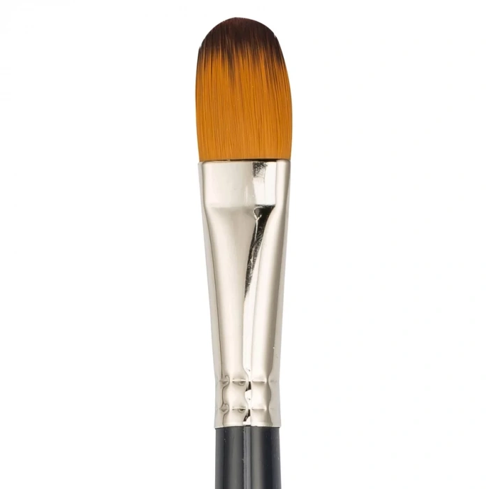 Bigpoint 200KF Serisi Sentetik Kıl Kedi Dili Fırça No: 22