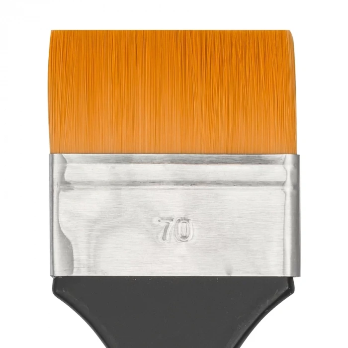 Bigpoint 205 Serisi Sentetik Kıl Zemin Fırçası No: 70mm