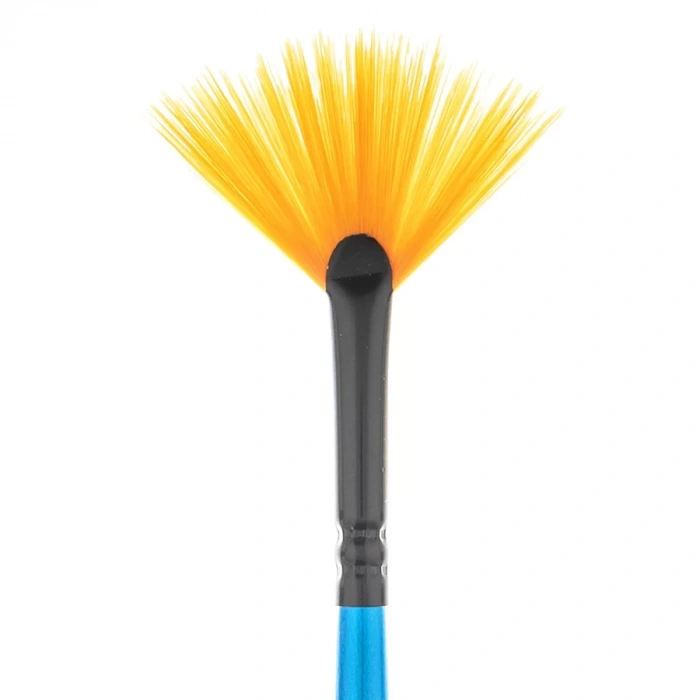 Bigpoint 213 Serisi Sentetik Kıl Yelpaze Fırça No: 4