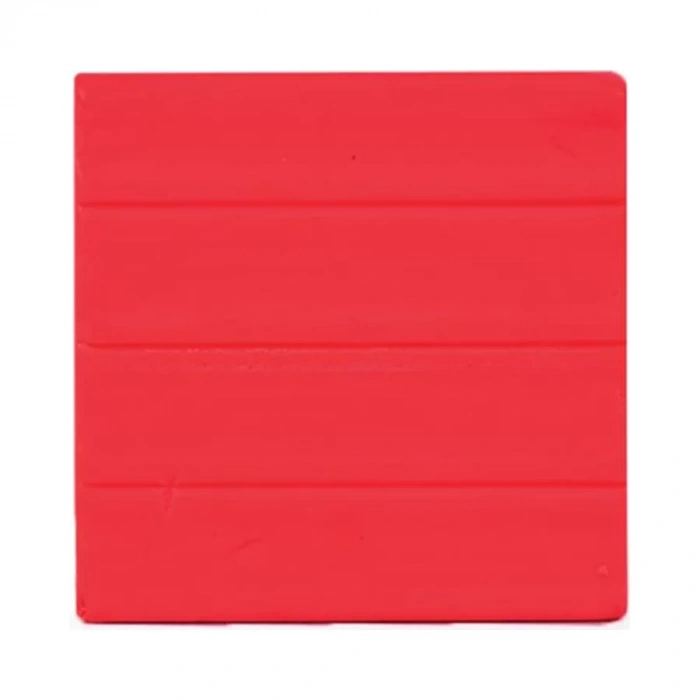 Nara Polimer Kil 55 Gram PM50 Neon Red